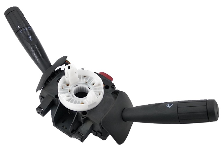 CONMUTADOR COMPLETO FIAT UNO 09 SIN LAVALUNETA , SIN TRIP SIN AIRBAG CON BALIZA