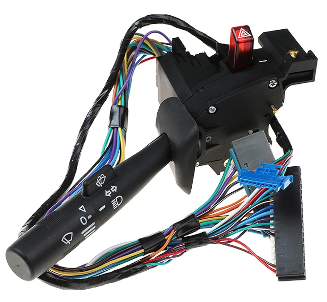 CONMUTADOR DE LUCES CHEVROLET S-10 PICKUP SIN VELOCIDAD CRUCERO