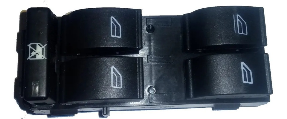 COMANDO ALZA CRISTAL FORD ECOSPORT 07/12