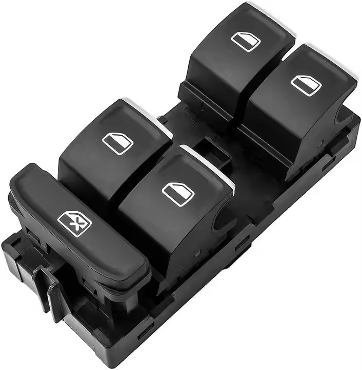 COMANDO ALZA CRISTAL SIN MARCO VOLKSWAGEN GOLF 7 / PASSAT B5 RTCALZ045 63-5181