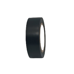 CINTA AISLADORA 19MM X 9 METROS X 0,15 MM COLOR NEGRO - 2