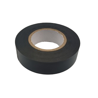CINTA AISLADORA 19MM X 19 METROS X 0,15 MM COLOR NEGRO