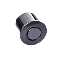 KIT DE SENSORES DE ESTACIONAMIENTO CON D GRIS TOPO - UNIVERSAL - 3