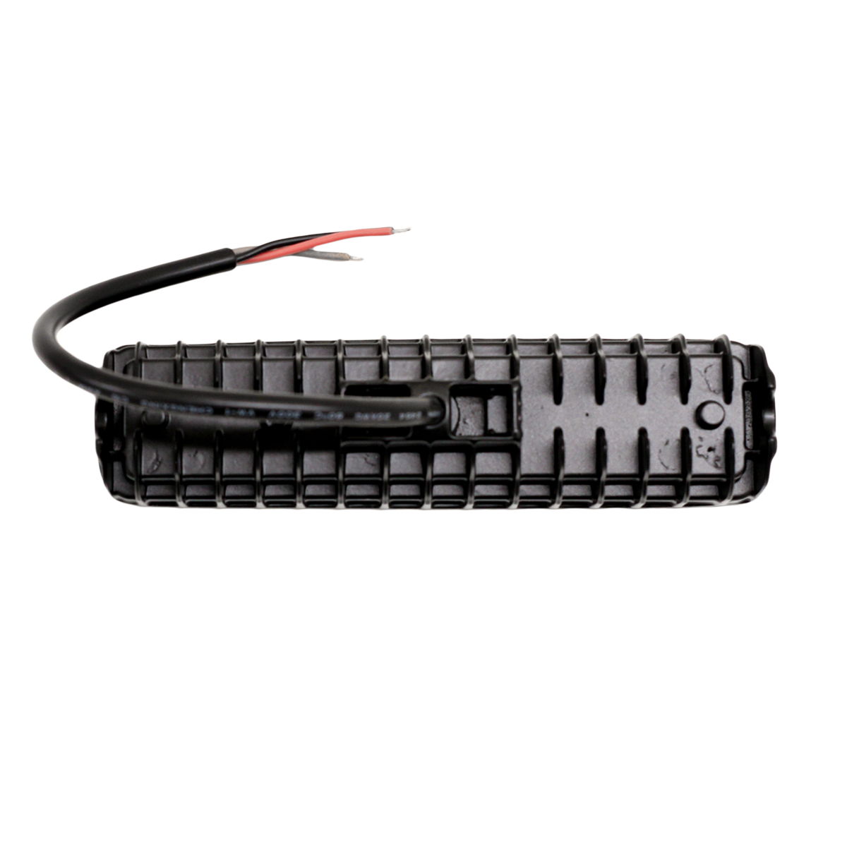 OFF ROAD FARO DE LED FARO DE LED RECTANGULAR - MICRO CHIP 18 LED  CADA UNO BLANCO 15.5X4.3X4.1CM DUAL FLASH - 9