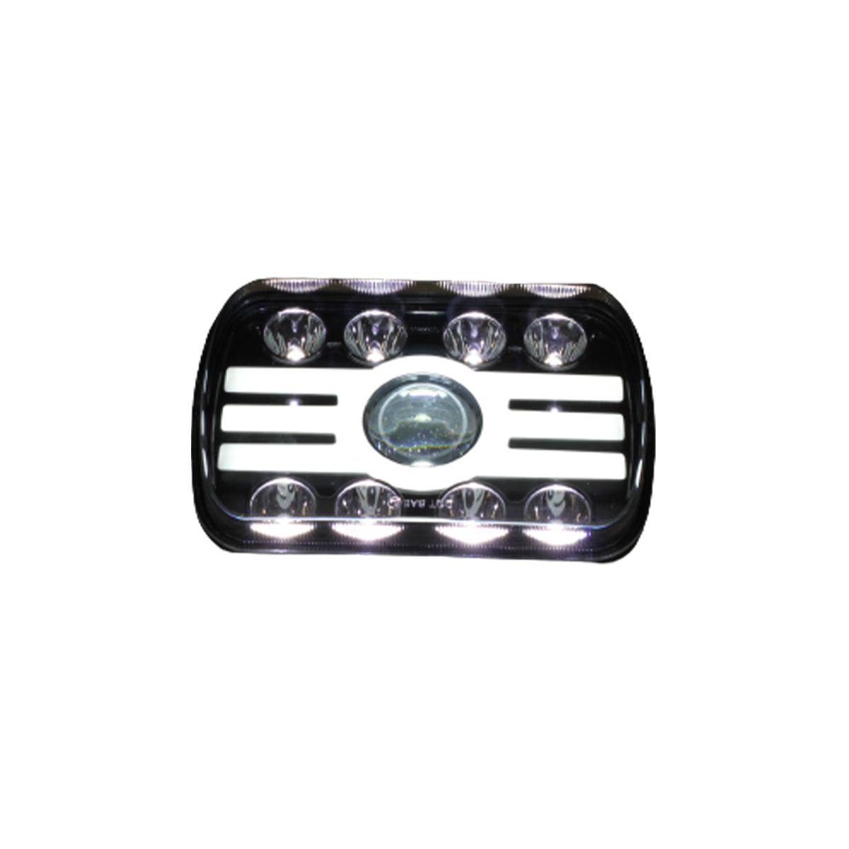 OFF ROAD FARO DE LED FARO RECTANGULAR 19,5x14CM 16 LEDS, 34W, 4 FUNCIONES, ALTA Y BAJA - 9