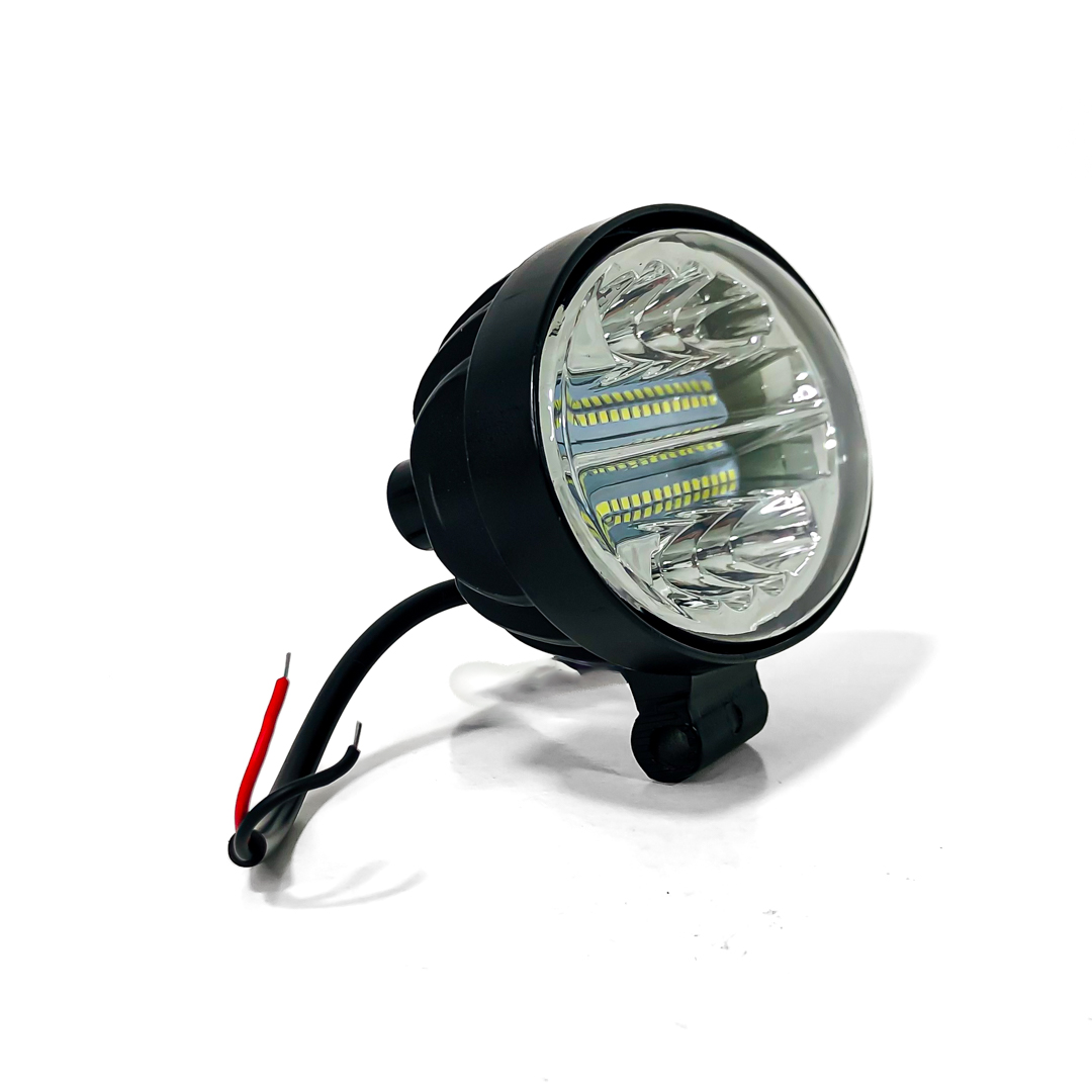 OFF ROAD FARO DE LED FARO DE LED OVALADO 30 LED 90W COLOR  BLANCO  9X5.8X9CM - 3