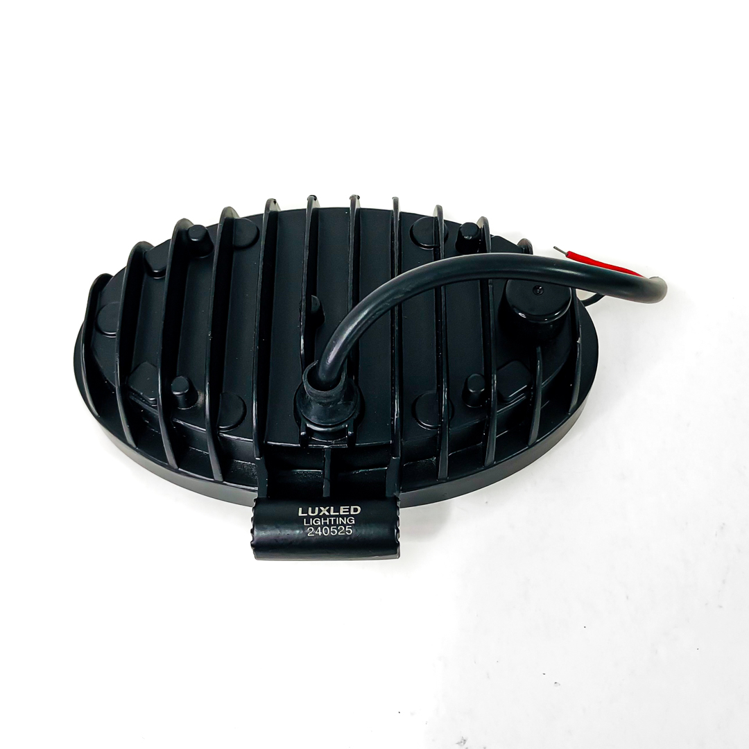 OFF ROAD FARO DE LED FARO DE LED OVALADO 30 LED 90W COLOR  BLANCO  9X5.8X9CM - 6