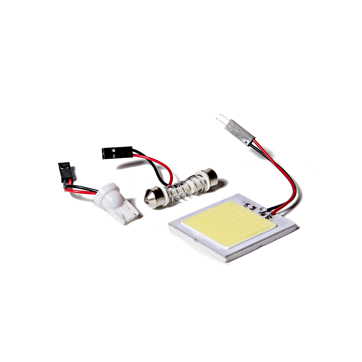 LEDS COB PLAFON DE LUZ INTERIOR COB - 48 LED