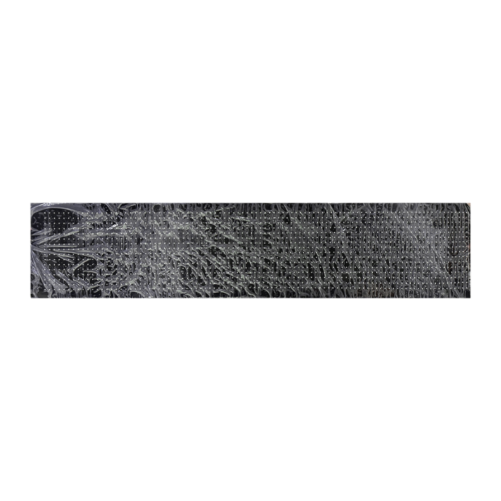PANEL LED RGB 1536 LEDS l 16*96 PIXELES MEDIDAS 19 X 90 cm 12V / 24V CONEXION USB BLUETOOTH CON APP Y CONTROL REMOTO - 4