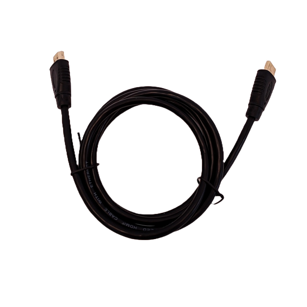 HDMI 1,8 M HDMI 1,8 M NEGRO