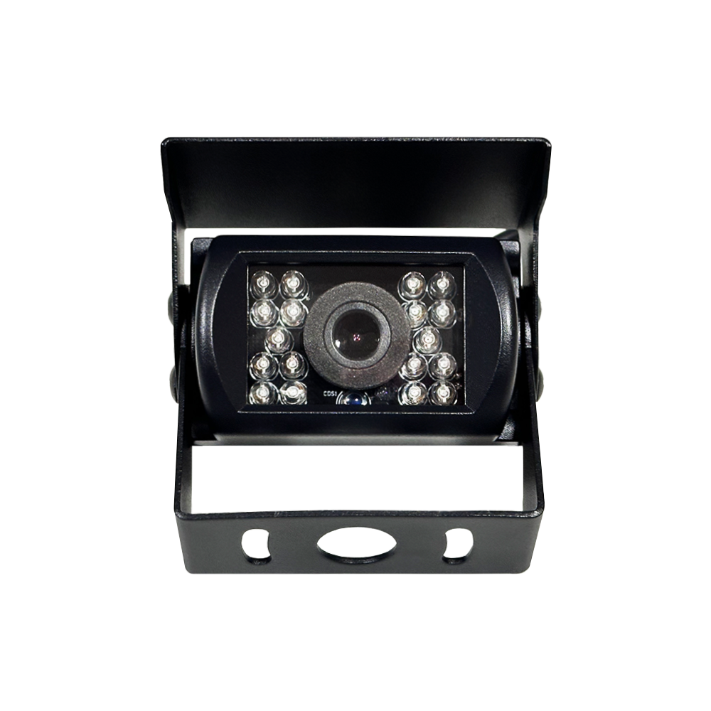 CAMARA DE RETROCESO DE CAMION CAMARA HD CON VISION NOCTURNA LED - 2