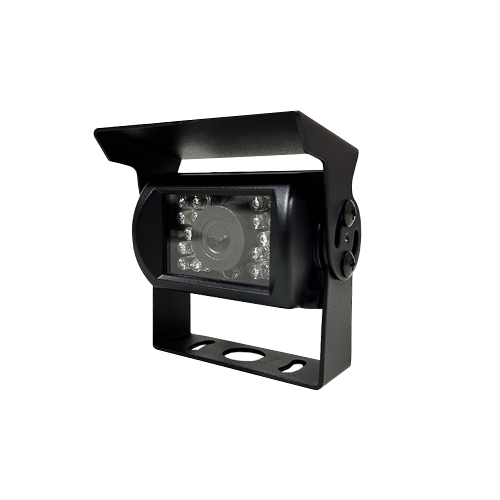 CAMARA DE RETROCESO DE CAMION CAMARA HD CON VISION NOCTURNA LED - 3