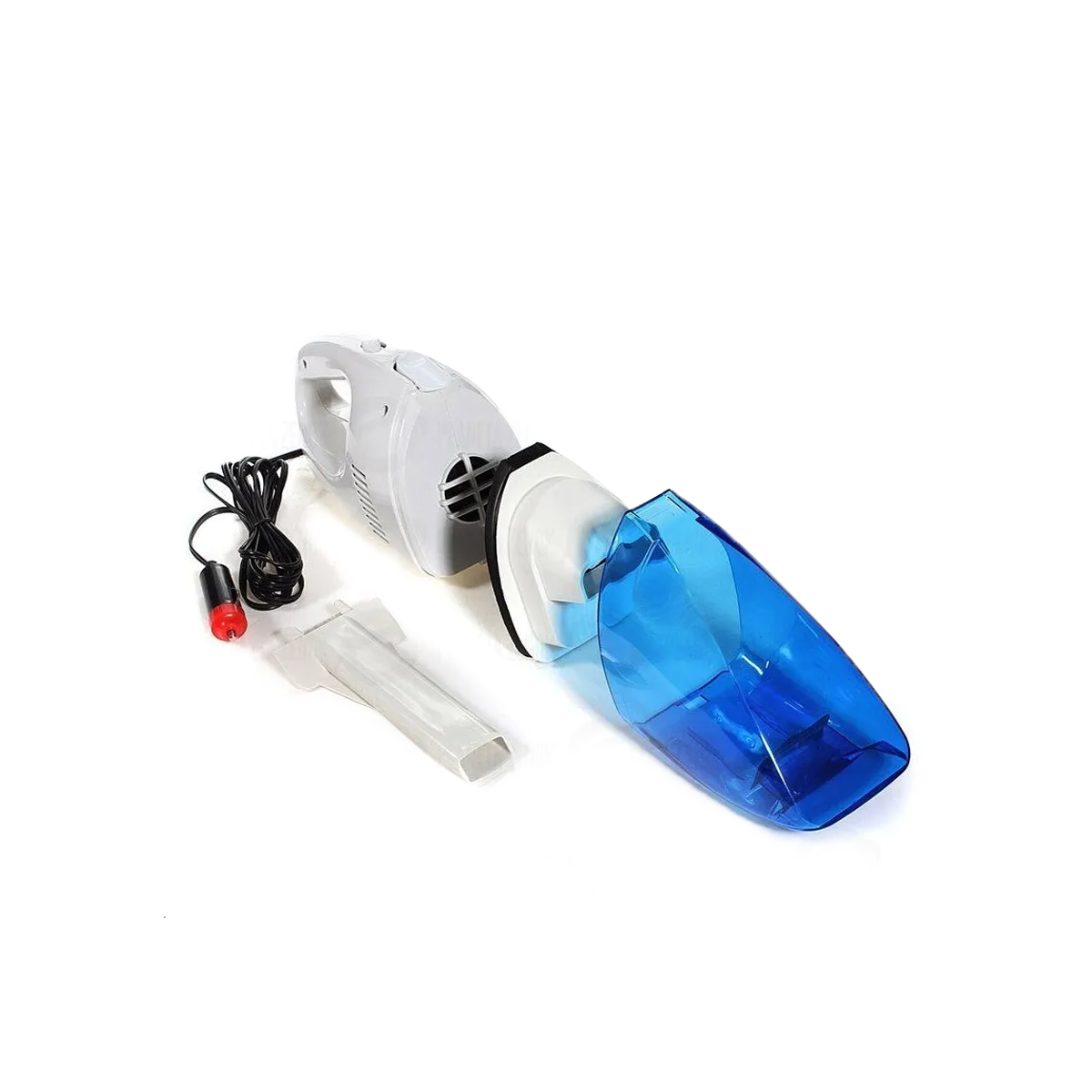 MINI ASPIRADORA MINI ASPIRADORA 12V 60W BLANCO UNIVERSAL CANTIDAD POR CAJA MASTER 20 - 5