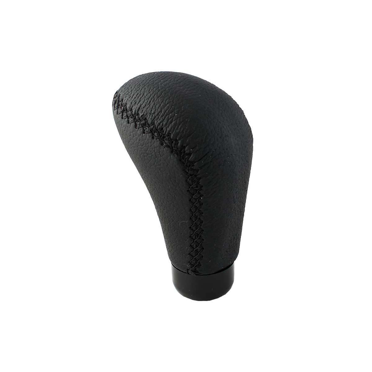 BOCHA DE PALANCA DE CAMBIOS BOCHA DE PALANCA DE CAMBIOS NEGRO / CROMADO UNIVERSAL