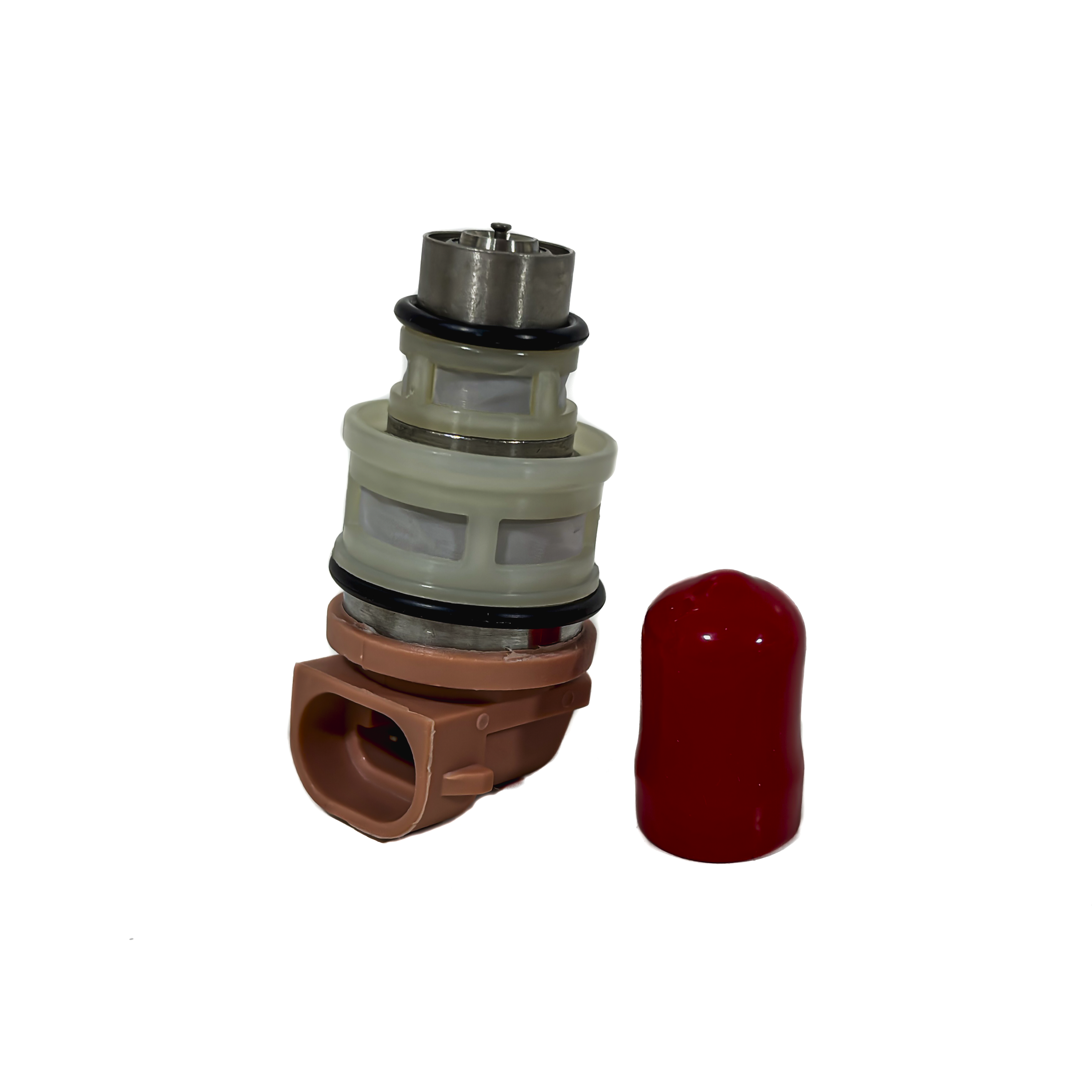 INYECTOR DE COMBUSTIBLE MONOPUNTO CHEVROLET CORSA 1.0 94/96 SPI --- OEM ICD00106 - 3