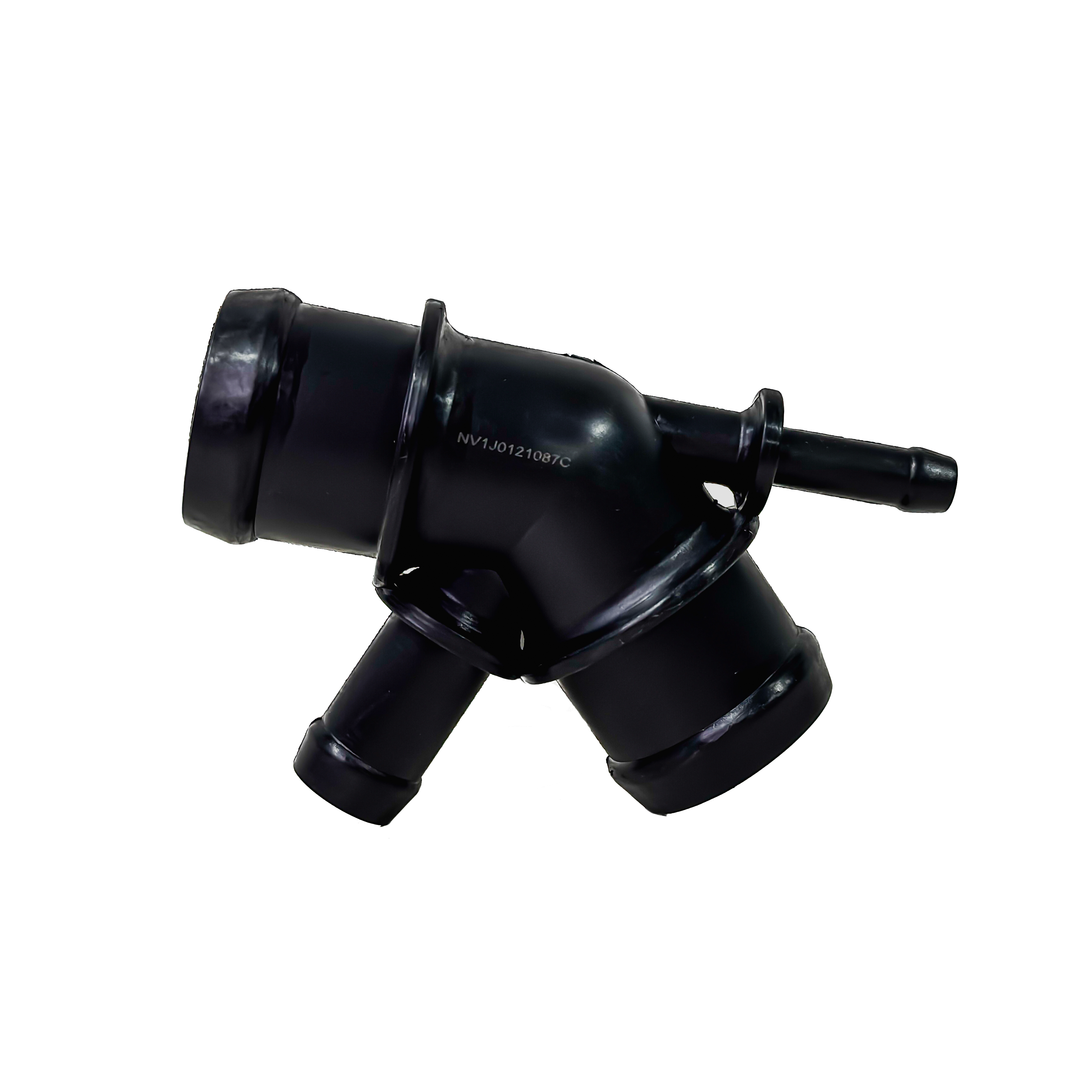 CONEXIÓN DISTRIBUIDORA AGUA VOLKSWAGEN BORA/ SHARAN/ GOLF/ PASSAT AUDI A3/ A4 4 PICOS - 4