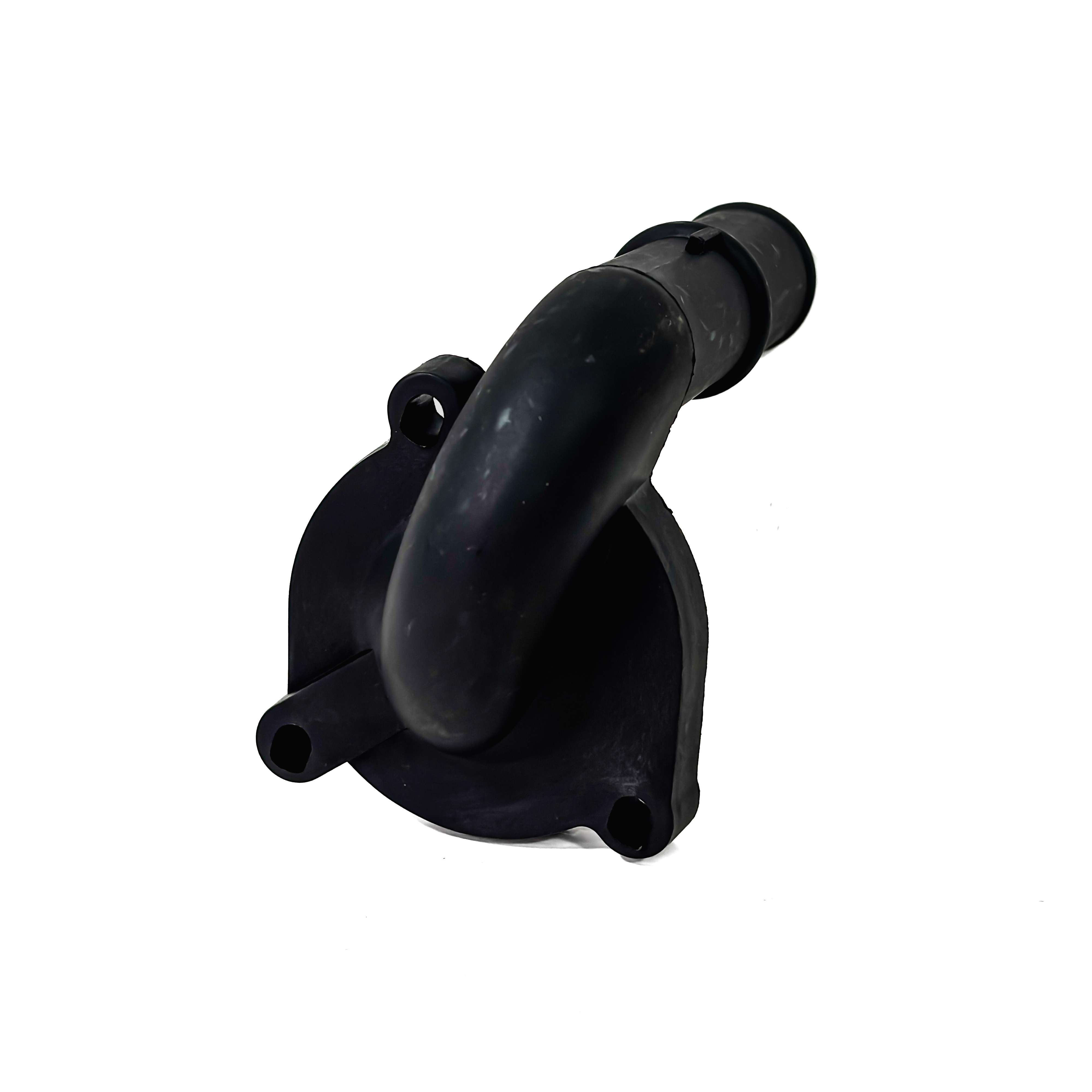 CODO DE TERMOSTATO FORD ECOSPORT/ FIESTA/ KA 1.6 ZETEC ROCAM - 4