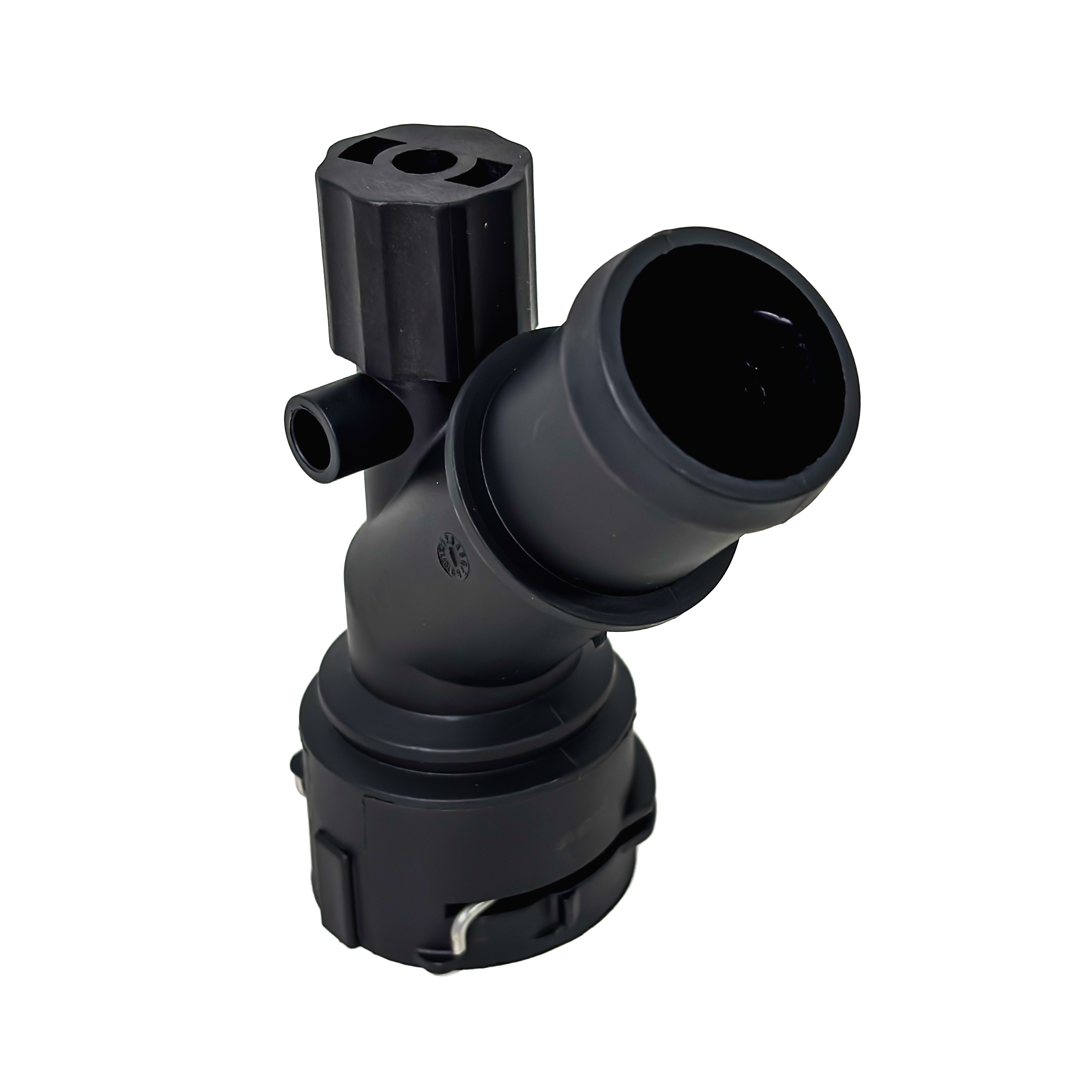 CONECTOR ACOPLE RAPIDO RADIADOR SUPERIOR VOLKSWAGEN FOX/ SURAN/ BORA/ GOLFIV/ VENTO/ POLO AUDI A3 - 4