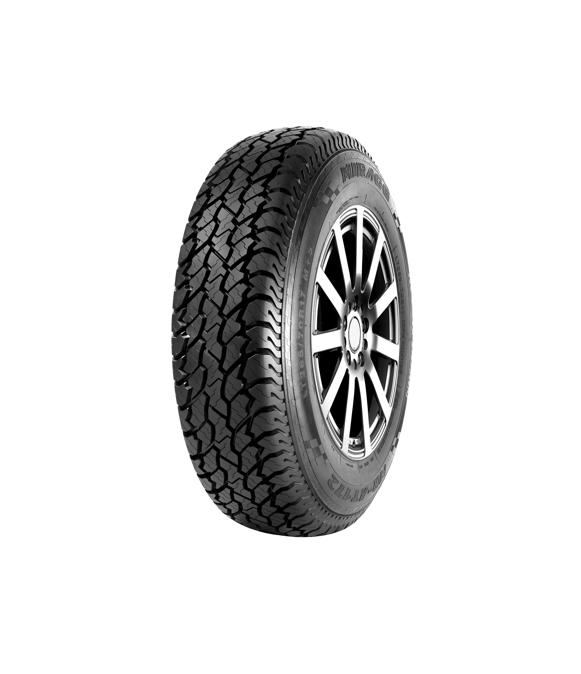 NEUMATICO MRAT172 PARA AUTO / CAMIONETA / UTILITARIO RODADO 15 235/75 109S