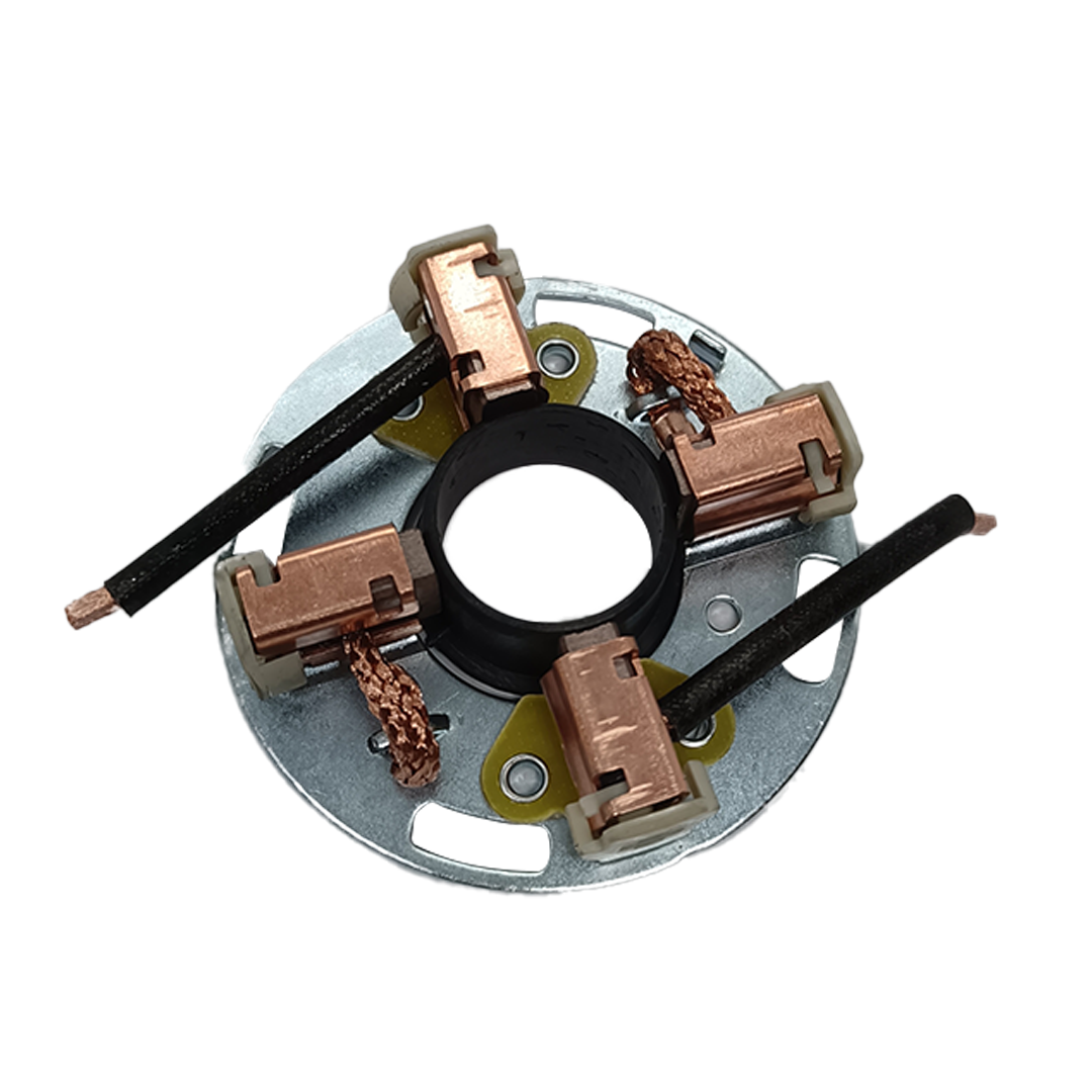 PORTA ESCOBILLA DE ARRANQUE TIPO VALEO CHEVROLET, CITROEN: BERLINGO, C3, C3PICASSO, C4, C4PICASSO, C5, DS3, JUMPY, XSARA PICASSO, 1.6 HDI, PEUGEOT: 206, 207, 3008, 308, 5008, PARTNER, EXPERT, 1.6 HDI, FIAT: DUCATO, BRAVA, 1.9 D, DUNA, FIORINO, PALIO, REGATTA, SIENA, STRADA 1.7 D, FORD: FI