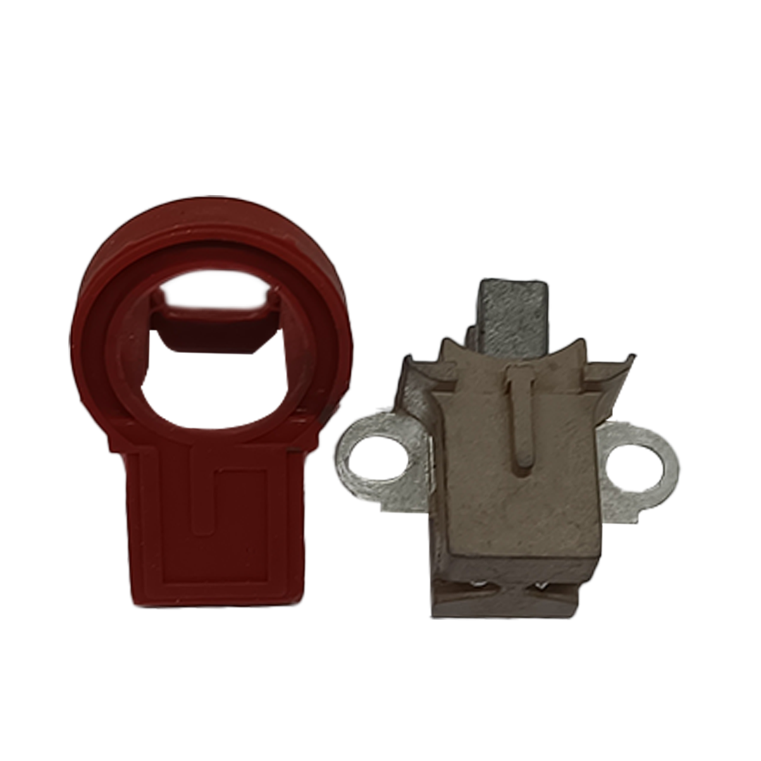 PORTA ESCOBILLA DE ALTERNADOR TIPO DENSO ACCURA-HONDA-LEXUS-TOYOTA (5 X 7 X 15) 12V. PNI7192 PE039 P7192 PCA81207