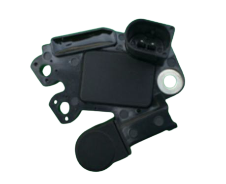 REGULADOR DE VOLTAJE TIPO VALEO AUDI, VW PASSAT.   17954  VRV-593455  U93455  RNV 593455 - 2