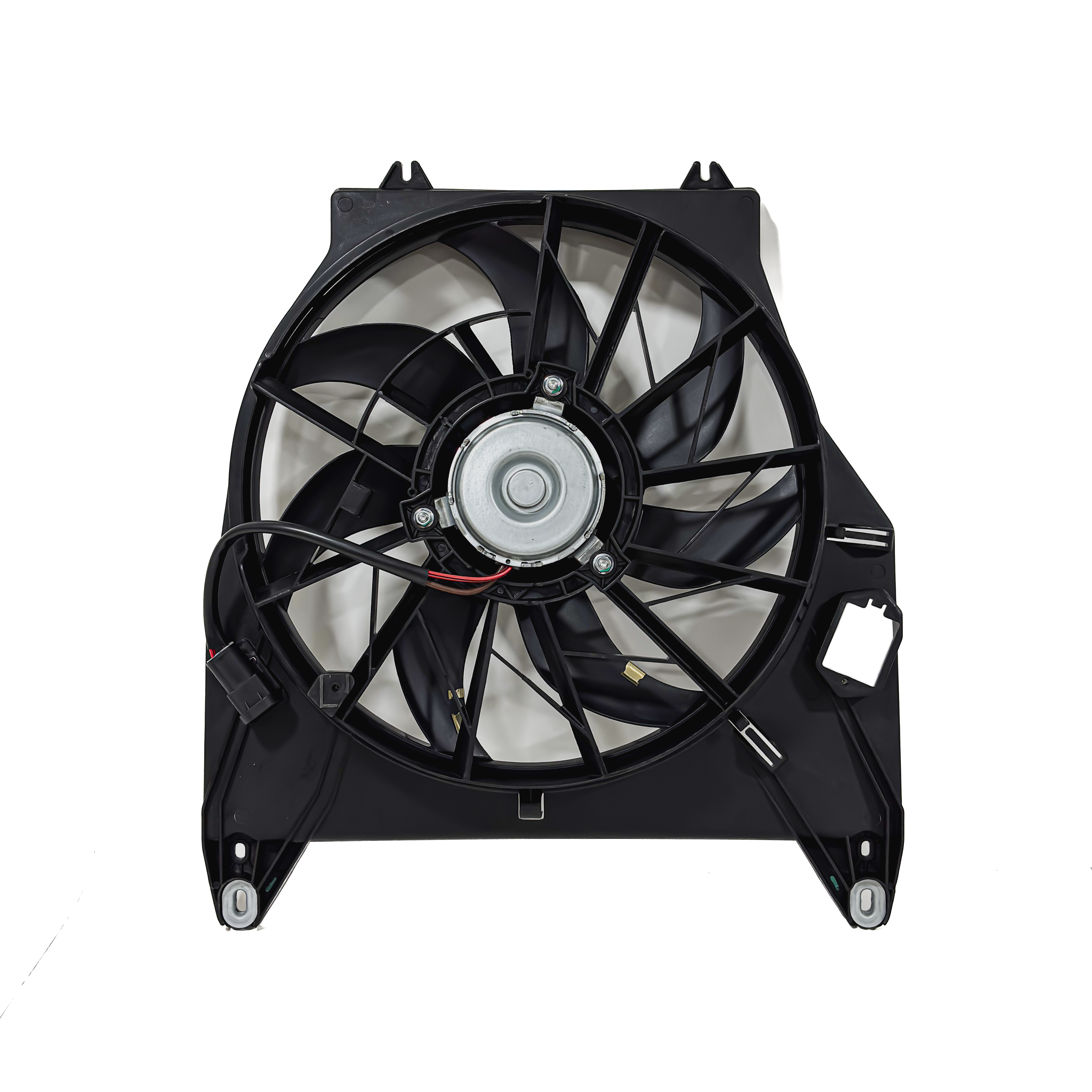 ELECTROVENTILADOR RENAULT KANGOO 1.9 F8Q 96/08  C/ENCAUZADOR 48475 EV-455   240W - 2