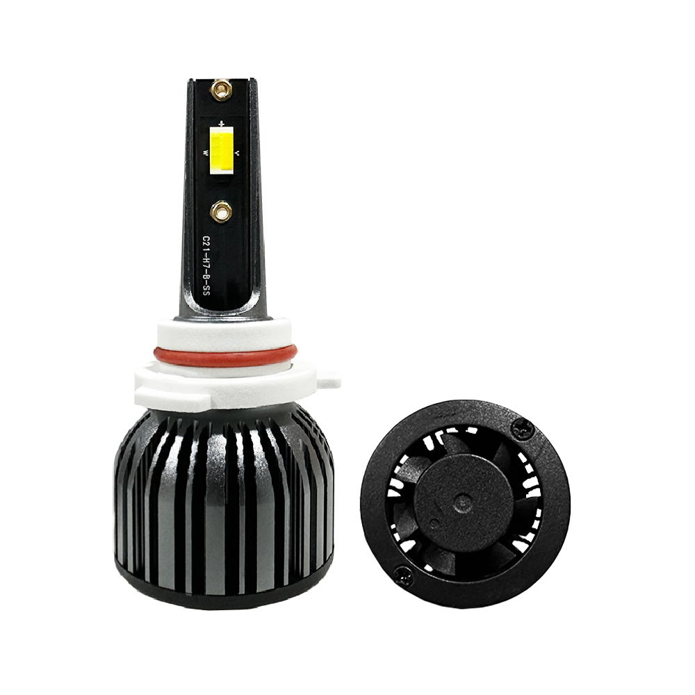 OFF ROAD KIT DE LED DOB GTX DUAL COLOUR 24V BLANCO + AMBAR 9006 30000LM 42 WATTS CHIP DOB COOLER GTX ULTIMA GENERACOON ORIGEN ALEMAN USO ESPECIAL 24V - 5