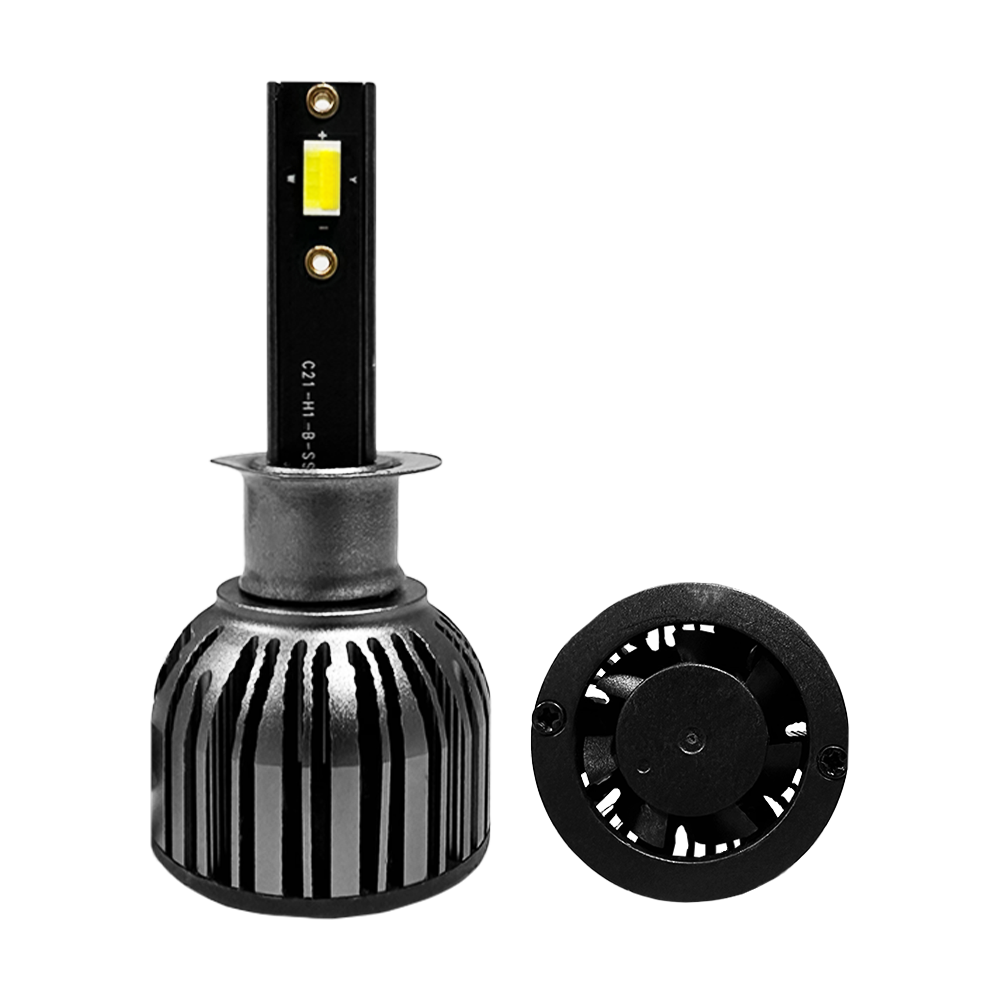 OFF ROAD KIT DE LED DOB GTX DUAL COLOUR 24V BLANCO + AMBAR H1 30000LM 42 WATTS CHIP DOB COOLER GTX ULTIMA GENERACOON ORIGEN ALEMAN USO ESPECIAL 24V CANTIDAD POR CAJA MASTER 50 - 5