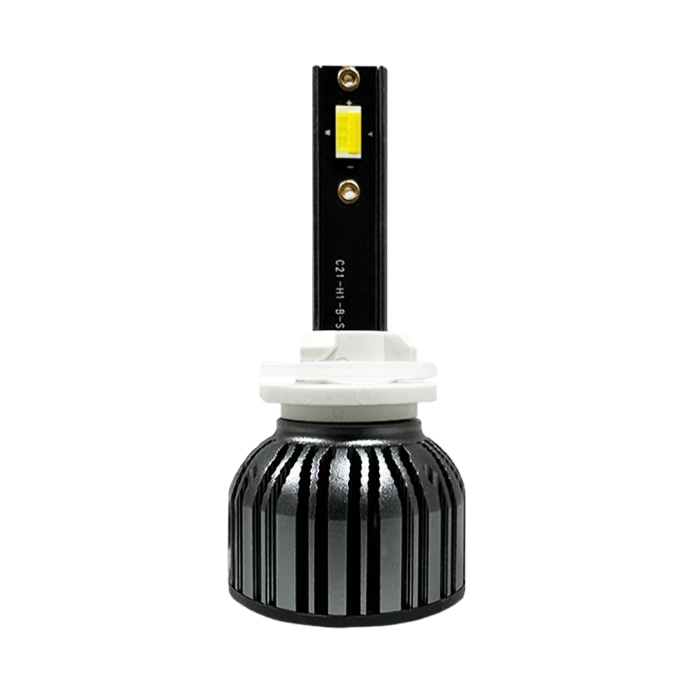 OFF ROAD KIT DE LED DOB GTX DUAL COLOUR 24V BLANCO + AMBAR H27 30000LM 42 WATTS CHIP DOB COOLER GTX ULTIMA GENERACOON ORIGEN ALEMAN USO ESPECIAL 24V - 3
