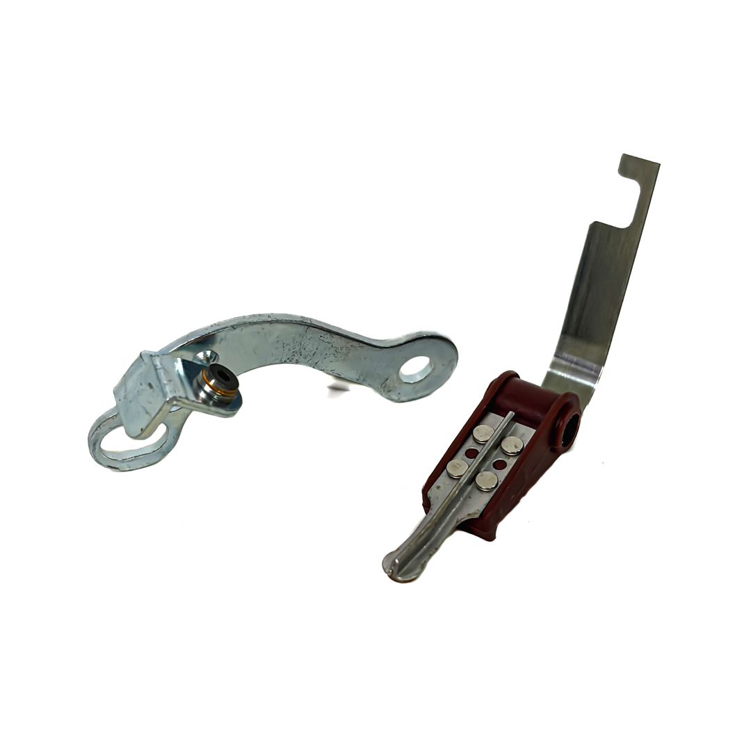 PLATINO DE DISTRIBUIDOR CHEVROLET 400 - FORD FALCON - VALIANT CANTIDAD POR CAJA MASTER 500 - 3