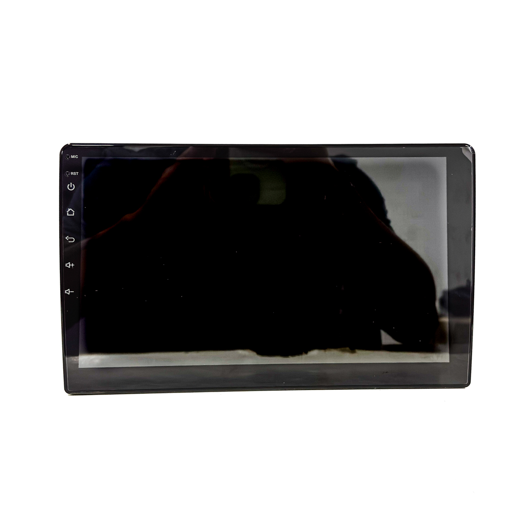 EQUIPO MULTIMEDIA 2 DIN 10" CON IPS TOUCH SCREEN, CARPLAY & ANDROID AUTO, MEMORIA 2+32GB, BLUETOOTH, MIRROR LINK, POTENCIA 4*45W,
