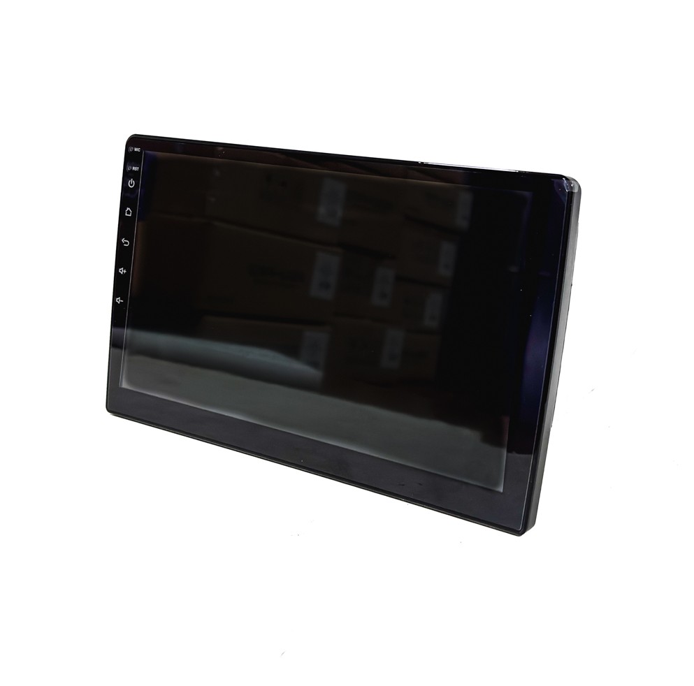 EQUIPO MULTIMEDIA 2 DIN 10" CON IPS TOUCH SCREEN, CARPLAY & ANDROID AUTO, MEMORIA 2+32GB, BLUETOOTH, MIRROR LINK, POTENCIA 4*45W, - 2