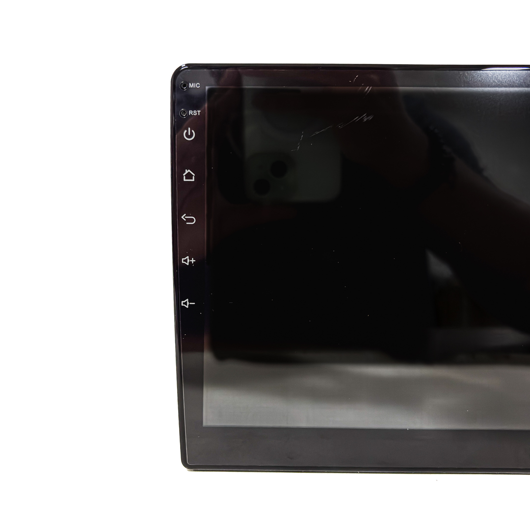 EQUIPO MULTIMEDIA 2 DIN 10" CON IPS TOUCH SCREEN, CARPLAY & ANDROID AUTO, MEMORIA 2+32GB, BLUETOOTH, MIRROR LINK, POTENCIA 4*45W, - 3