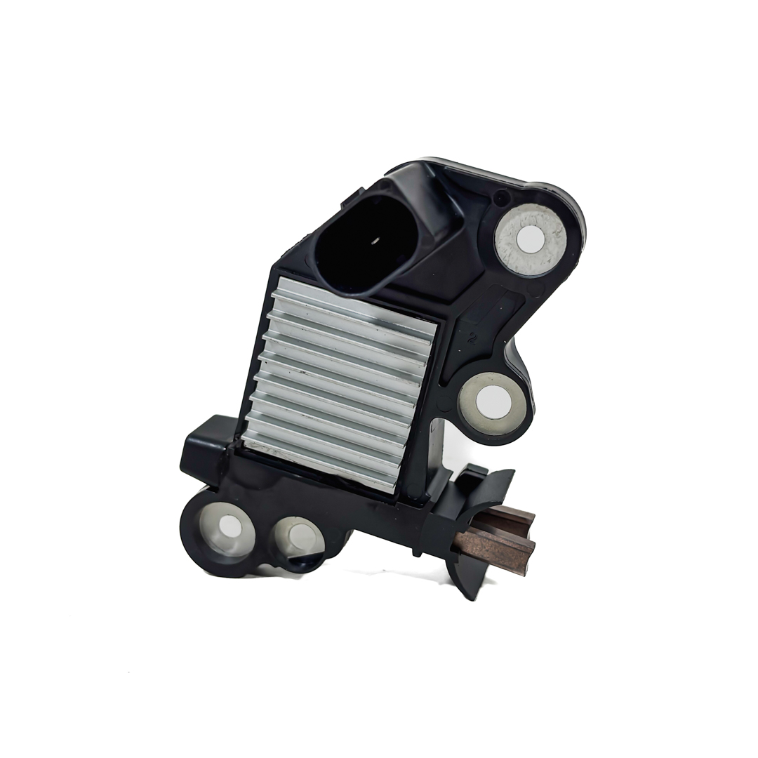 REGULADOR DE VOLTAJE TIPO BOSCH AUDI A3; SEAT; VOLKSWAGEN CADDY, GOLF, PASSAT, SHARAN, TIGUAN, TRANSPORTER    40058    U220855 - 2