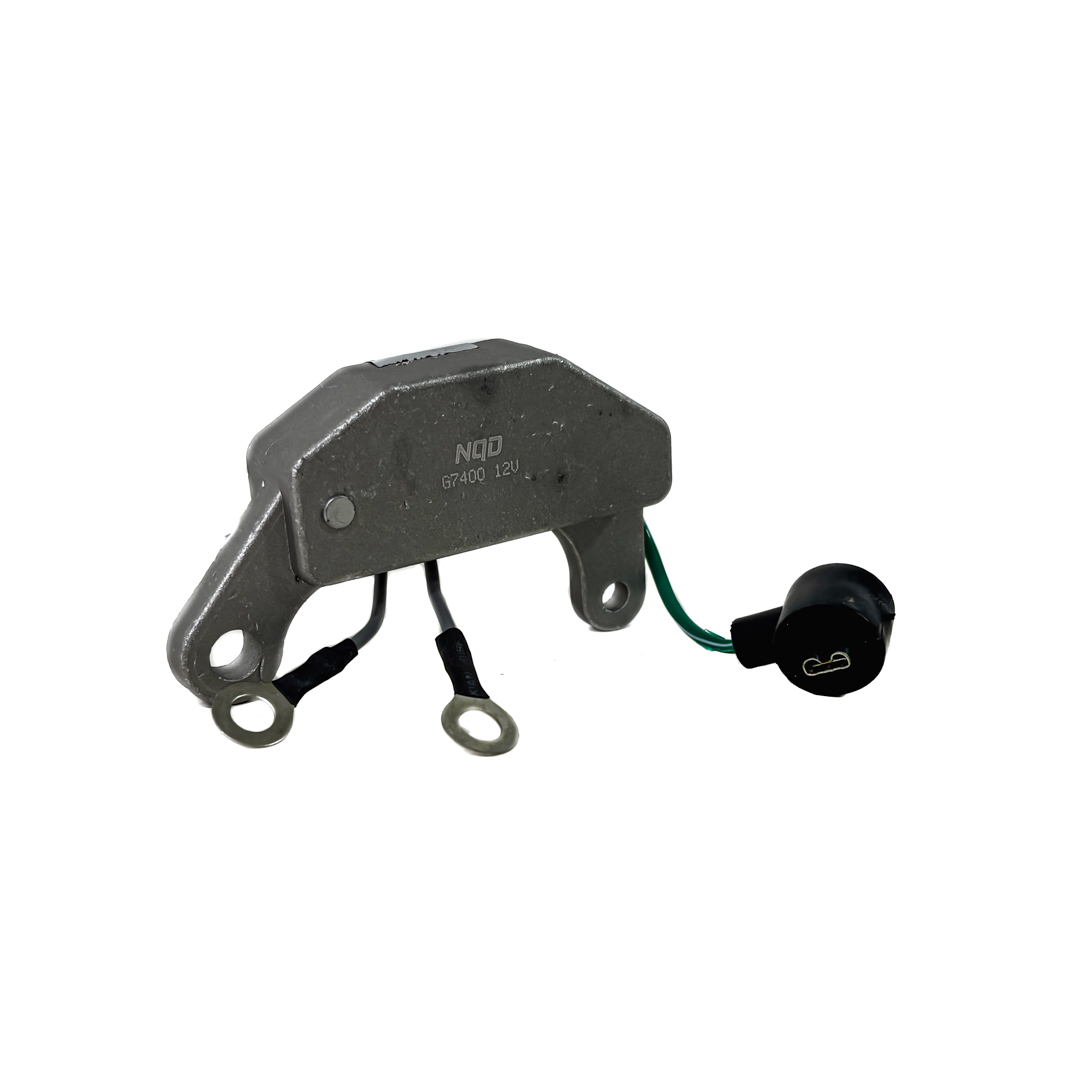 REGULADOR DE VOLTAJE TIPO GAREF ALTERNADORES GAREF: TODOS     VRG-7400  U7400  IG - 2