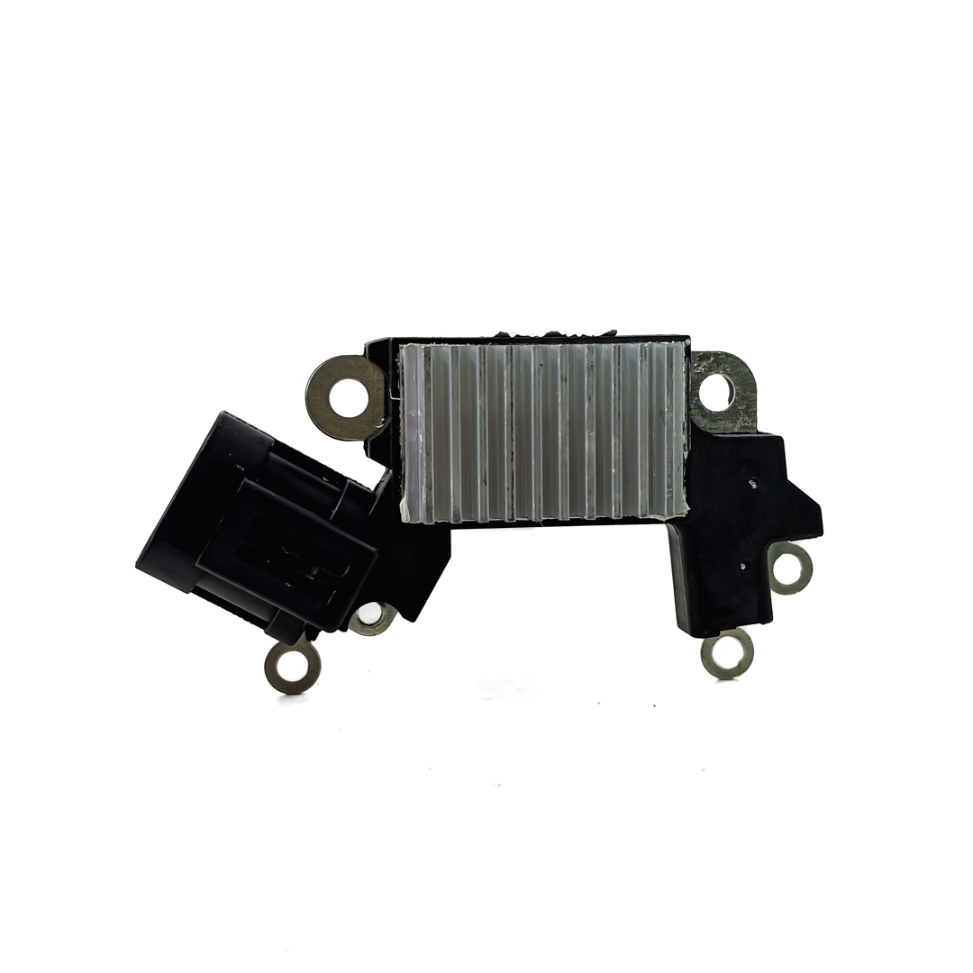 REGULADOR DE VOLTAJE TIPO HITACHI CHEVROLET CORSA, VECTRA, ISUZU (TODOS DIESEL), NISSAN    17773  VRH-003319  U3319  RNH003319 - 2