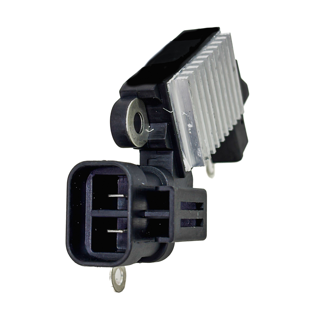 REGULADOR DE VOLTAJE TIPO HITACHI CHEVROLET CORSA, VECTRA, ISUZU (TODOS DIESEL), NISSAN    17773  VRH-003319  U3319  RNH003319 - 3