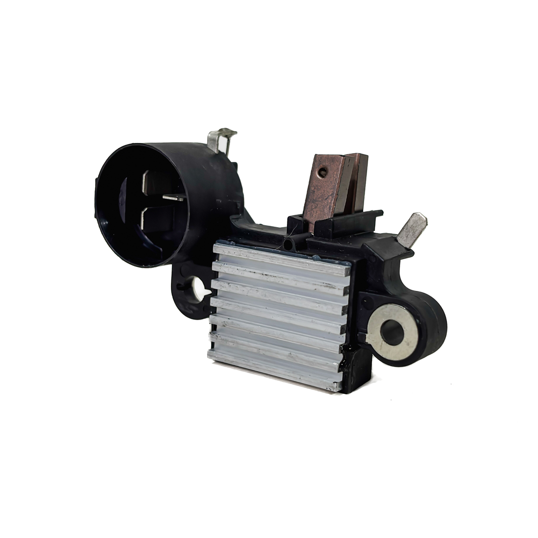 REGULADOR DE VOLTAJE TIPO HITACHI ISUZU PICKUP, NISSAN 200SX, 240X PULSAR, SENTRA   17745   U11109   RNH 043154 - 2