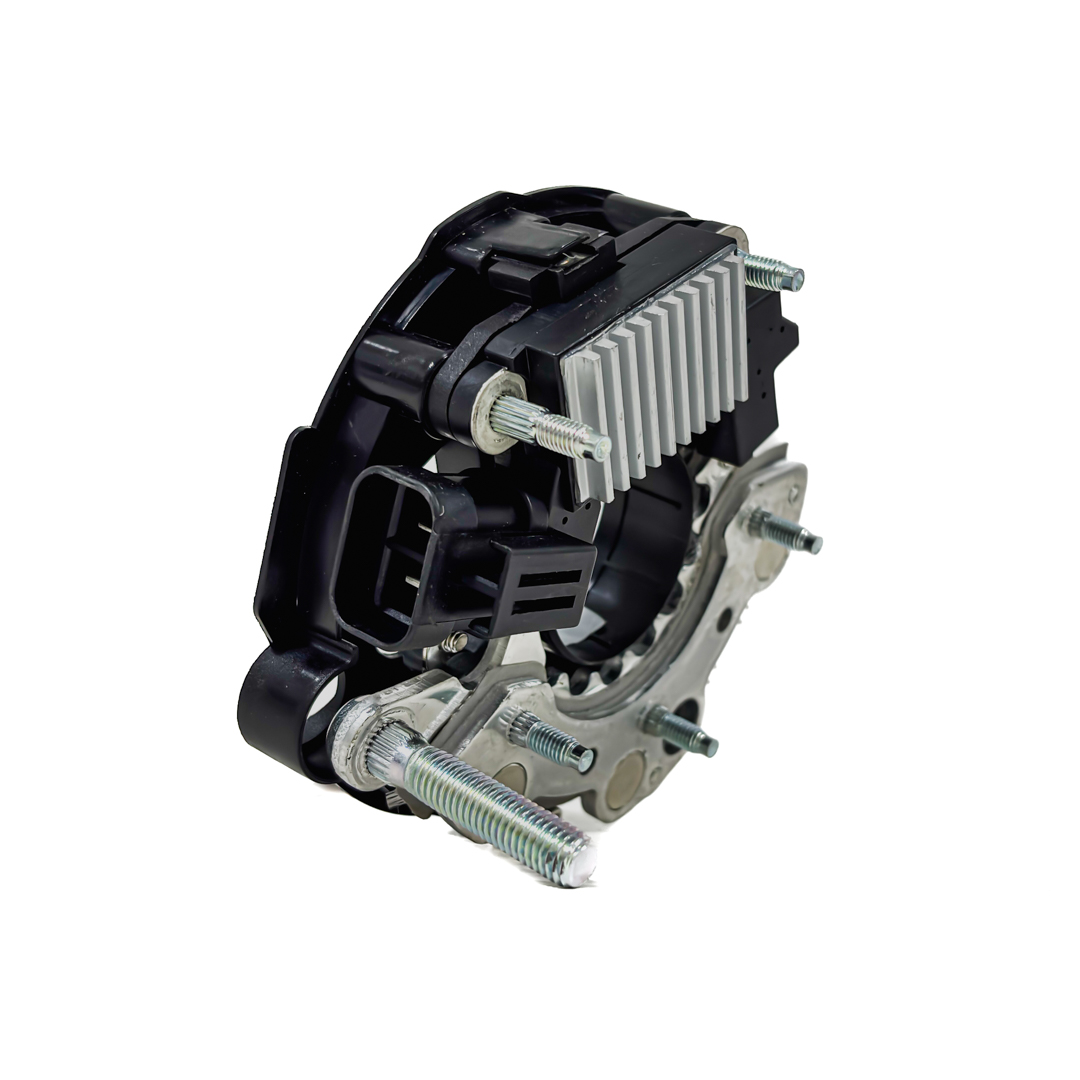 PLACA PORTADIODO COMPLETA TIPO HITACHI CHEVROLET CORSA DIESEL, CHEVROLET VECTRA DIESEL, ISUZU - DIESEL   18378  CRPH-170505    CRP 170505 - 2