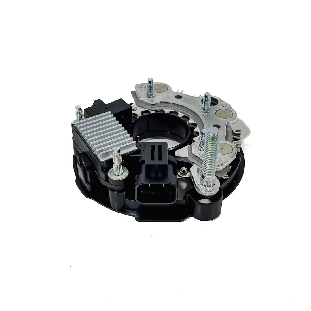 PLACA PORTADIODO COMPLETA TIPO HITACHI CHEVROLET CORSA DIESEL, CHEVROLET VECTRA DIESEL, ISUZU - DIESEL   18378  CRPH-170505    CRP 170505 - 3
