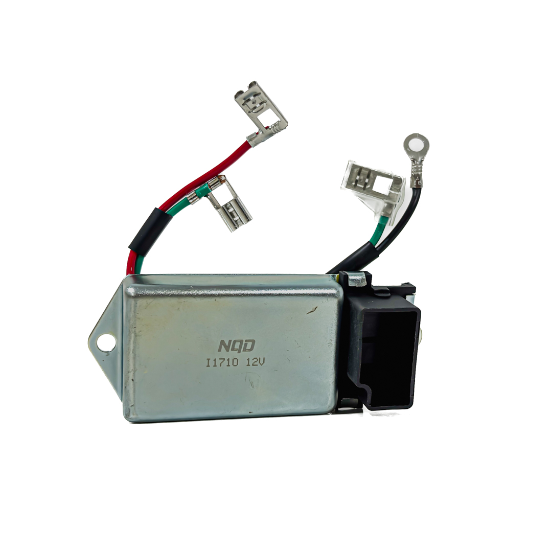 REGULADOR DE VOLTAJE TIPO INDIEL PEUGEOT 505 DESDE 1990 C/AA       U1710  RNI 1710 - 2