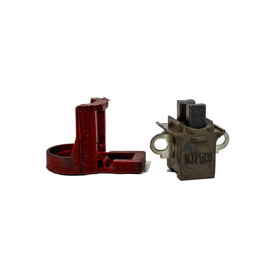 PORTA ESCOBILLA DE ALTERNADOR TIPO DENSO ACCURA-HONDA-LEXUS-TOYOTA (5 X 7 X 15) 12V. PNI7192 PE039 P7192 PCA81207 - 2