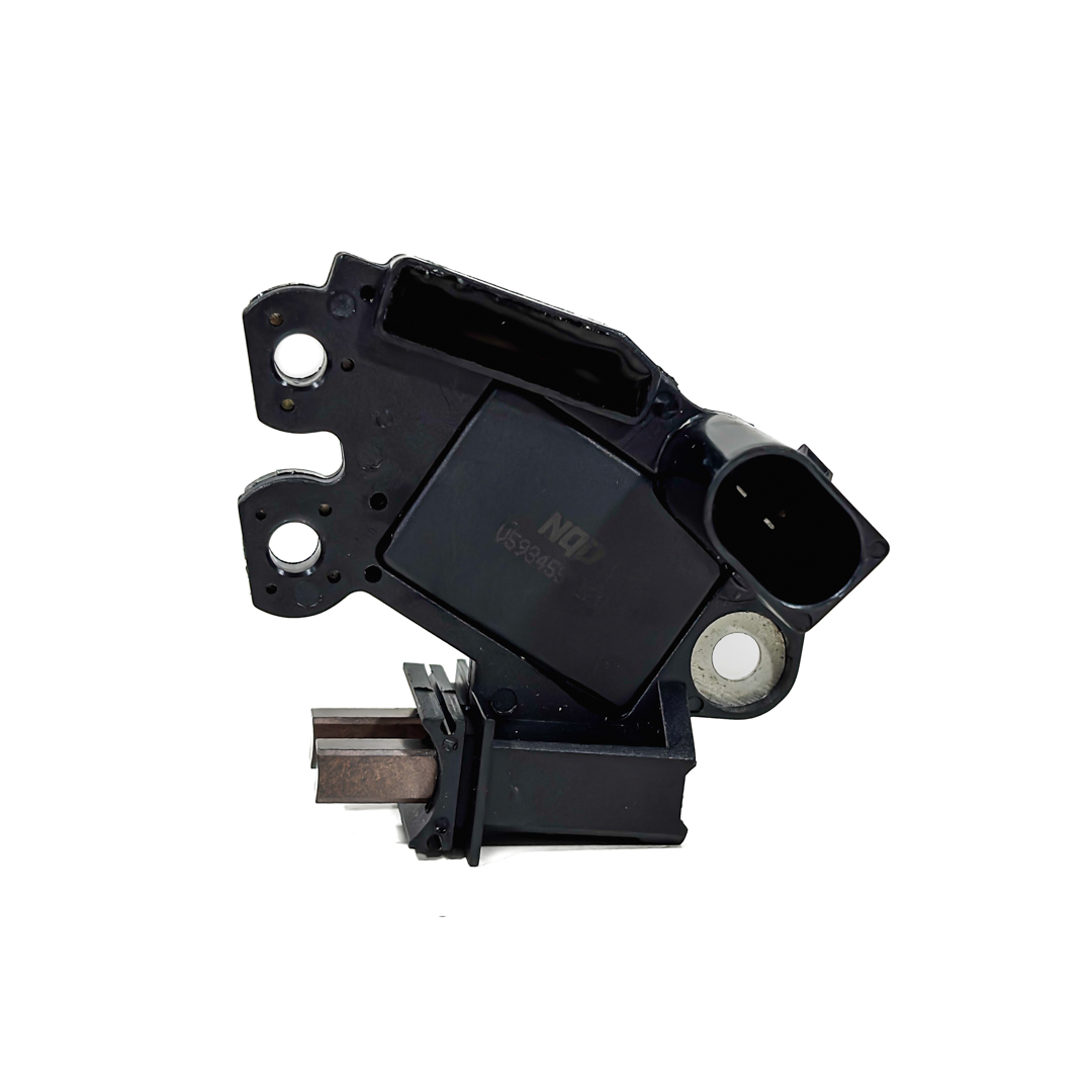 REGULADOR DE VOLTAJE TIPO VALEO AUDI, VW PASSAT.   17954  VRV-593455  U93455  RNV 593455 - 3