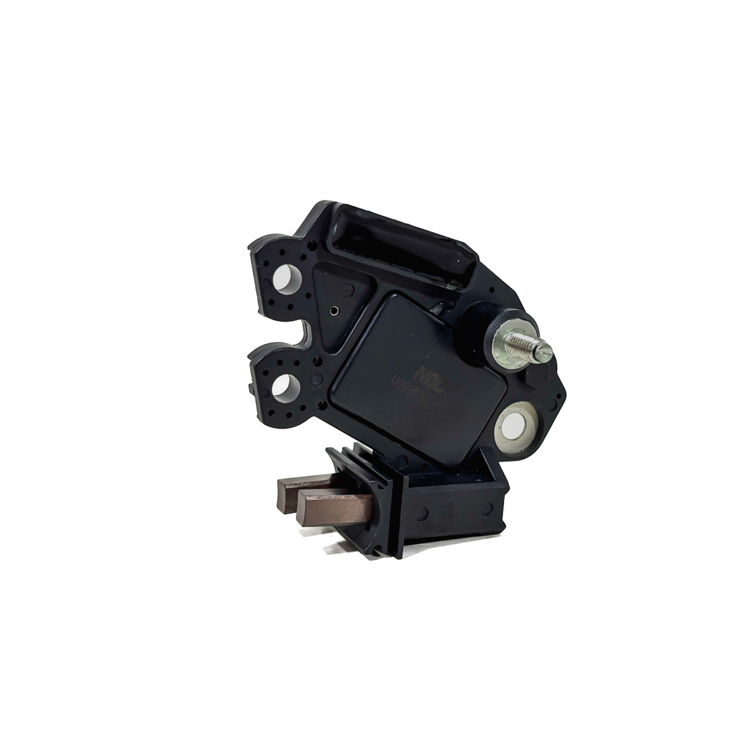 REGULADOR DE VOLTAJE TIPO VALEO CHEVROLET CORSA, MERIVA; FIAT PALIO, STRADA   17961  VRV-593505  U593505  RNV 593505 - 3