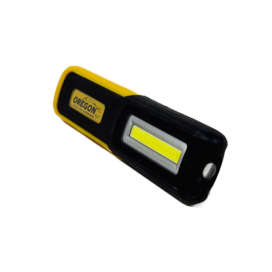 LINTERNA LINTERNA / PORTATIL LED COB RECARGABLE USB (EL PRECIO ES POR UNIDAD) - 2