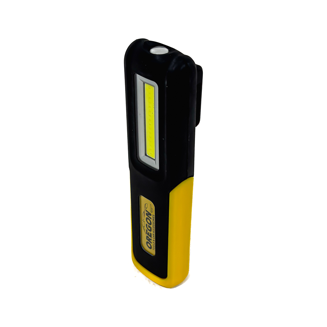 LINTERNA LINTERNA / PORTATIL LED COB RECARGABLE USB (EL PRECIO ES POR UNIDAD) - 3