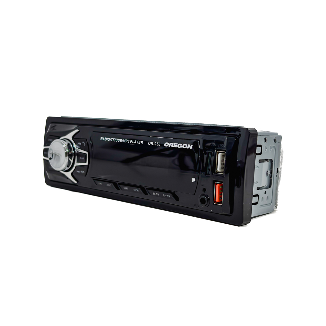ESTEREO BLUETOOTH 1 DIN CON BLUETOOTH, AUX, MP3, FM, FRENTE FIJO, CONTROL REMOTO, TARJETA SD, CANTIDAD POR CAJA MASTER 50