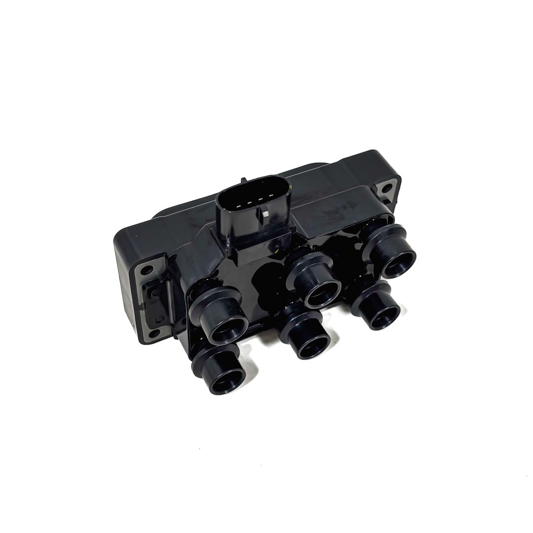 BOBINA DE IGNICION FORD EXPLORER V6  F100 4.9 98/02  MUSTANG 4.0  RANGER 3.0   MAZDA 626 NAVAJO MERCURY    70088  RT1941 - 2