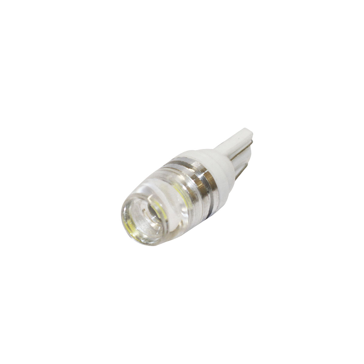 LED SEÑALIZACION ESTANDAR BLISTER X 2 LED 2821 - T10 - W5W LED ESTANDAR BLANCO 12V BLISTER X 2 UNIDADES - 2